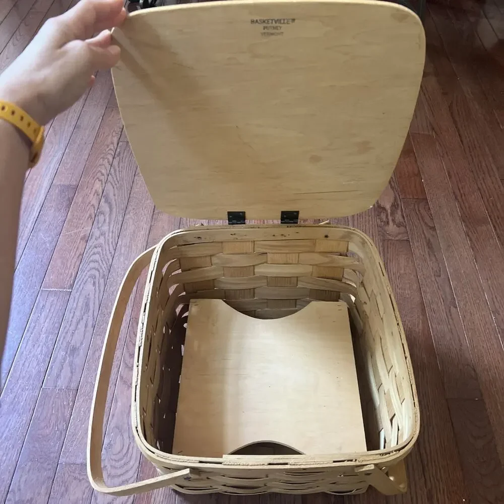 Basketville beautiful authentic